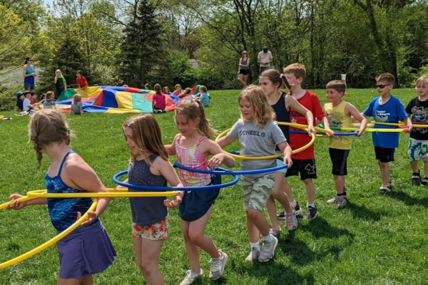 Cowles Montessori Newsletter – May 16th
